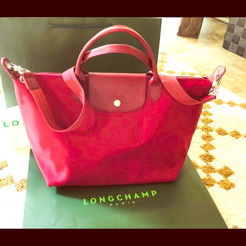 Longchamp Le Pliage Neo medium size